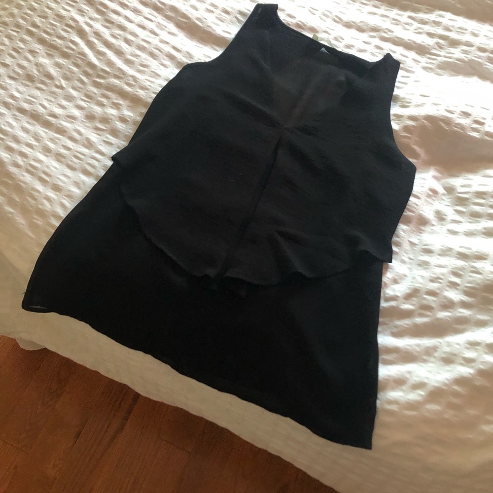 Blank Dressy Tank